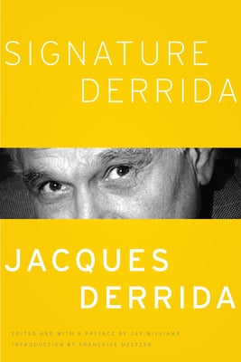 Signature Derrida by Derrida, Jacques