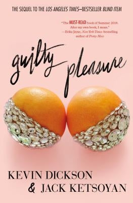 Guilty Pleasure by Dickson, Kevin