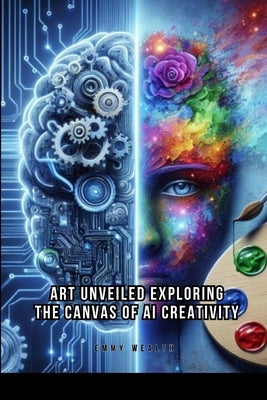 AI-Powered Art: Blurring the Lines Between Creator and Machine by Wealth, Emmy
