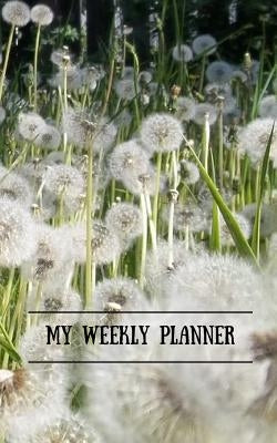 My Weekly Planner by Irene