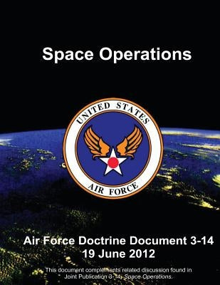 Space Operations by Air Force, United States