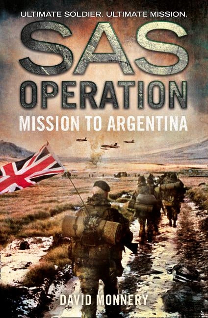 Mission to Argentina by Monnery, David