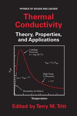 Thermal Conductivity: Theory, Properties, and Applications by Tritt, Terry M.