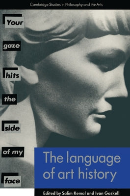 The Language of Art History by Kemal, Salim