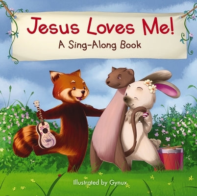 Jesus Loves Me by Gynux