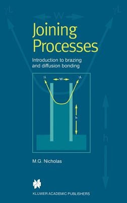Joining Processes by Nicholas, M. G.