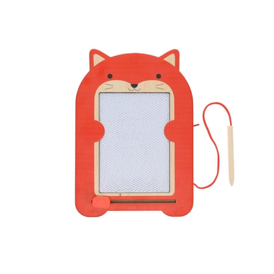 Fox Friend Magic Drawing Board by Petit Collage