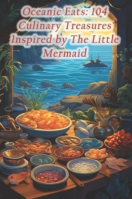 Oceanic Eats: 104 Culinary Treasures Inspired by The Little Mermaid by Burundi, Greens Stew Kiosk