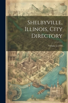 Shelbyville, Illinois, City Directory; Volume yr.1909 by Anonymous