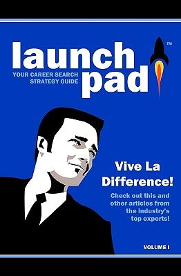 Launchpad: Your Career Search Strategy Guide by Arruda, William