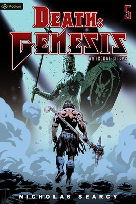 Death: Genesis 5: An Isekai Litrpg by Searcy, Nicholas