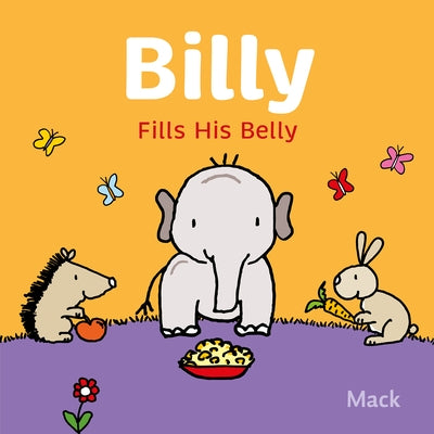 Billy Fills His Belly by Van Gageldonk, Mack