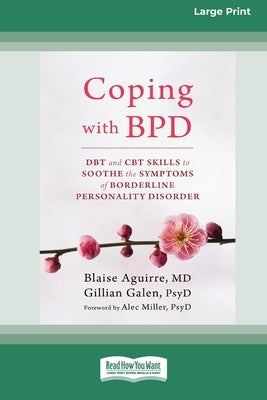 Coping with BPD by Aguirre, Blaise