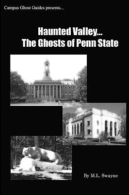 Haunted Valley... The Ghosts Of Penn State: Ghost Stories And Haunted Tales Of Penn State by Swayne, Matt