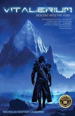 Vitalerium - Descent into the Void by Casbarro, Nicholas Keating
