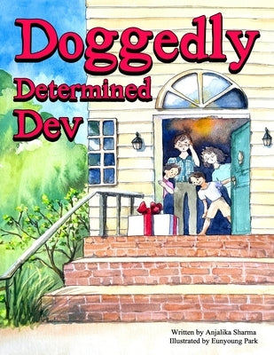 Doggedly Determined Dev by Park, Eunyoung