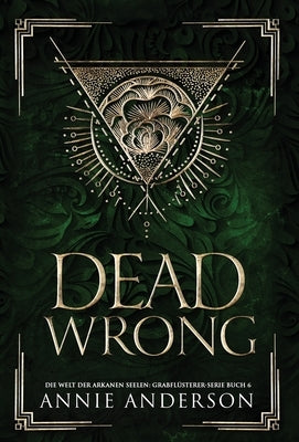 Dead Wrong by Anderson