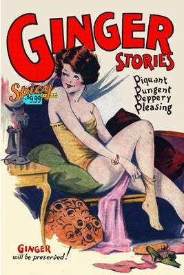 Ginger Stories by Stories, Spicy