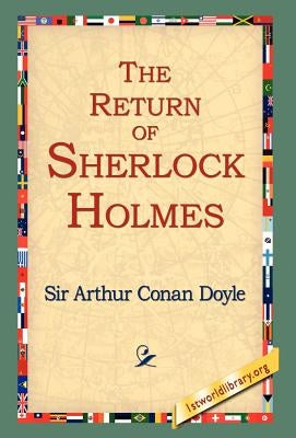 The Return of Sherlock Holmes by Doyle, Arthur Conan