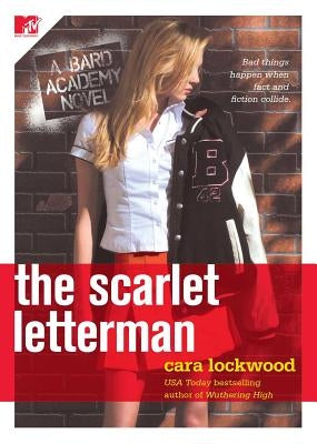 Scarlet Letterman by Lockwood, Cara