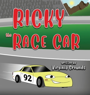 Ricky the Racecar by Grounds, Virginia