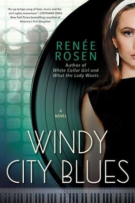 Windy City Blues by Rosen, Renée