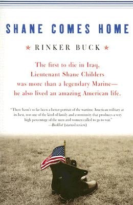 Shane Comes Home by Buck, Rinker