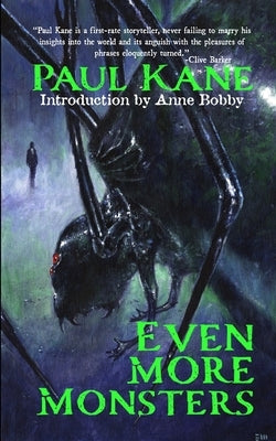 Even More Monsters by Kane, Paul