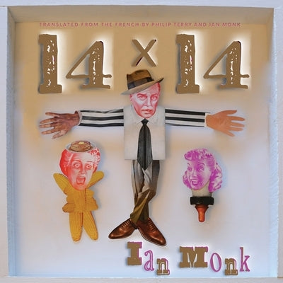 14 × 14 by Monk, Ian