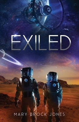 Exiled by Jones, Mary Brock