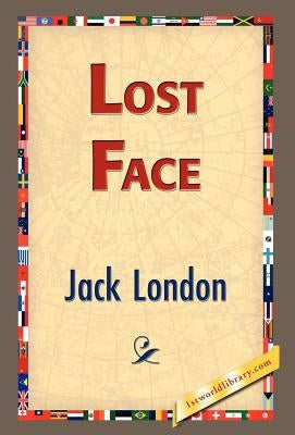 Lost Face by London, Jack
