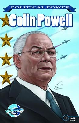 Colin Powell by Woodward, M. Scott