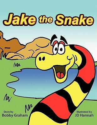 Jake the Snake by Graham, Bobby G.