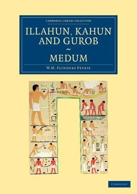 Illahun, Kahun and Gurob. Medum by Petrie, William Matthew Flinders