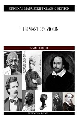 The Master's Violin by Reed, Myrtle