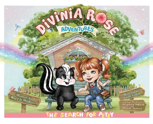 The Search for Petey by Watkins, Mary Jo