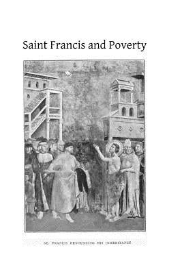 Saint Francis and Poverty by Hermenegild Tosf, Brother