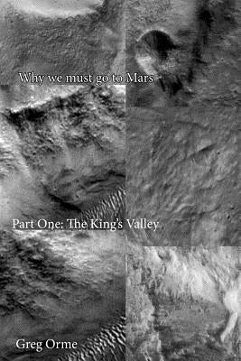 Why we must go to Mars: The King's Valley by Ness, Peter K.