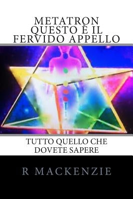 METATRON Questo è il Fervido Appello by Metatron, Archangel