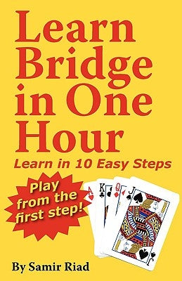 Learn Bridge in One Hour by Riad, Samir