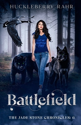 Battlefield: YA: LGBTQ Shifter Urban Fantasy by Rahr, Huckleberry