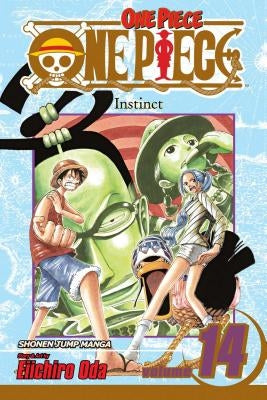 One Piece, Vol. 14 by Oda, Eiichiro