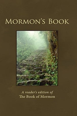 Mormon's Book by Smith, Joseph