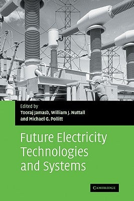 Future Electricity Technologies and Systems by Jamasb, Tooraj