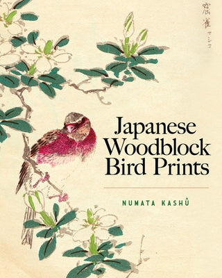 Japanese Woodblock Bird Prints by Kashu, Numata