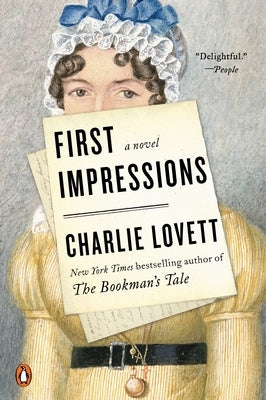 First Impressions by Lovett, Charlie