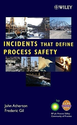 Incidents That Define Process Safety by Ccps (Center for Chemical Process Saf