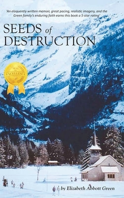 Seeds of Destruction by Whitaker, Sue Golemon