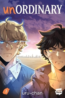 Unordinary Volume 2: A Graphic Novel by Uru-Chan