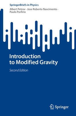 Introduction to Modified Gravity by Petrov, Albert